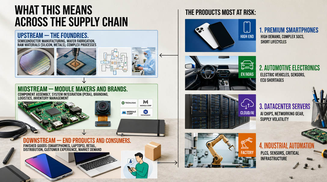 What This Means Across the Supply Chain